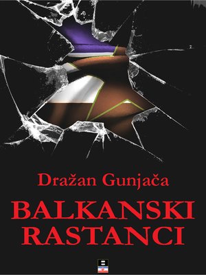 cover image of BALKANSKI RASTANCI